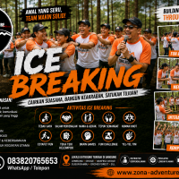 Ice Breaking - Zona Adventure